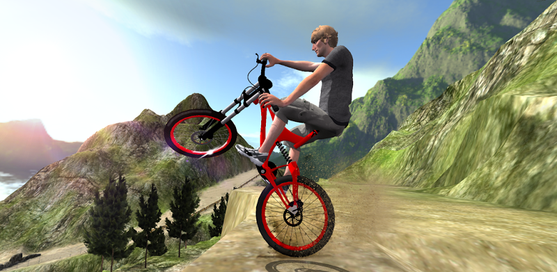 Mountain Bike Simulator 3D