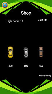 StreetRace Frenzy