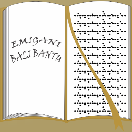 Emigani Bali Bantu logo