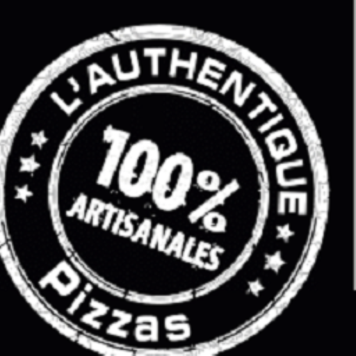 L Authentique pizzas logo