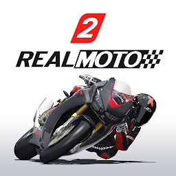 Imagem do ícone Real Moto 2