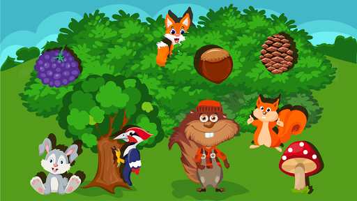 Puzzles for kids & toddlers Screen 2