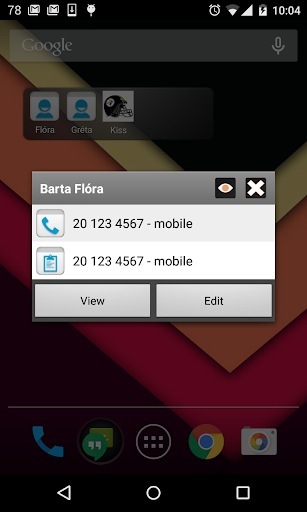 Android application Elixir 2 - Personal add-on screenshort