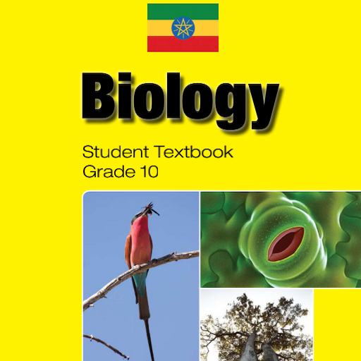 Biology Grade 10 Textbook for   Icon