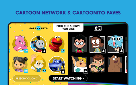 Cartoon Network  Free Games, Online Videos, Full Episodes, and Kids TV  Shows