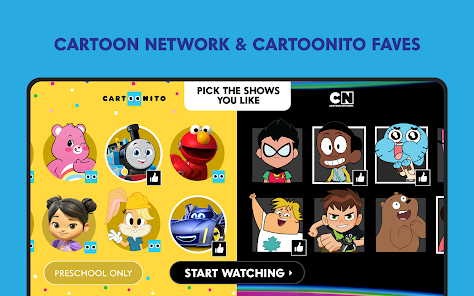 Cartoon network desenhos animados.