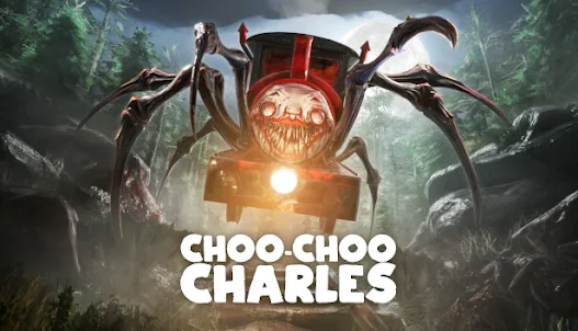 CHOO CHOO Game CHARLES Horror