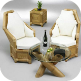 Bamboo Furniture Design Ideas icon