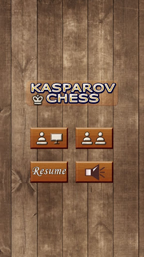 Chess game Screen 2