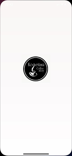 Android application Coffee Story screenshort