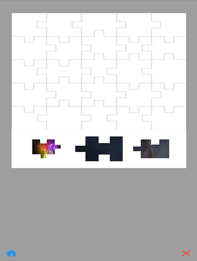 Super Hero Jigsaw Puzzle Screen 2
