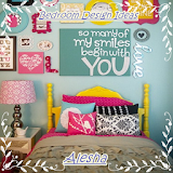 Bedroom Decoration Ideas icon