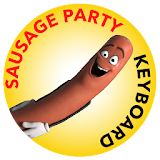 Sausage Party Keyboard icon