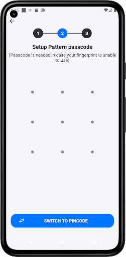 Apps Lock - Finger lock Screen 2
