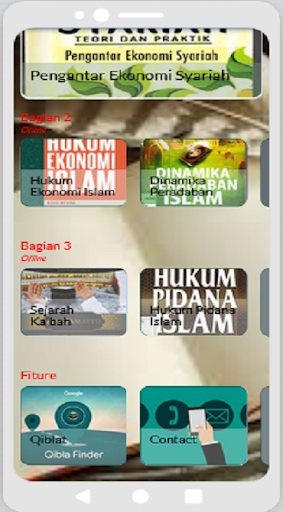 Pengantar Ekonomi Syariah Screen 3