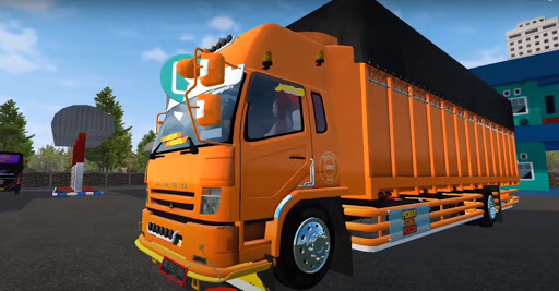 Truck Simulator Indonesia: Livery 8.0 screenshots 4