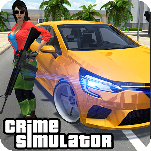 Get Crime Simulator Real Girl for Android Aso Report