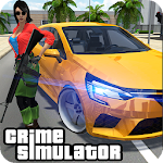 Cover Image of 下载 Crime Simulator Real Girl  APK