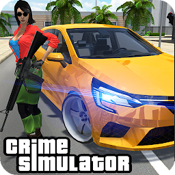 Crime Simulator Real Girl for  Android – Latest Version & Features app icon