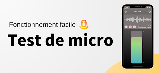 Aperçu de l'application