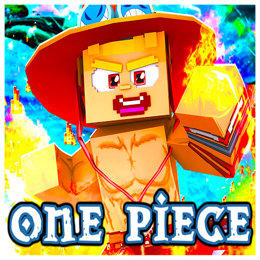 One Piece Mod for Minecraft PE logo