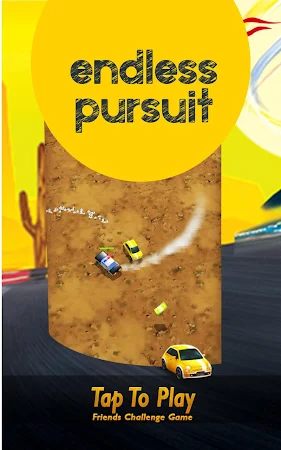 Game screenshot Endless Pursuit apk download