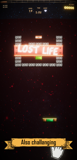 Breakout Evolution Screen 3