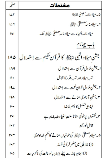 اسلامی لائبریری اردو Screen 3