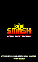 Smash Brick Breaker