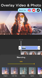 Video Editor Cut Maker MyMovie Mod Apk v11.5.3 (Premium VIP Unlocked) Free For Androd 3