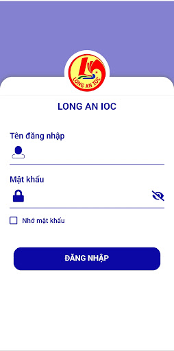 Android application Long An IOC screenshort