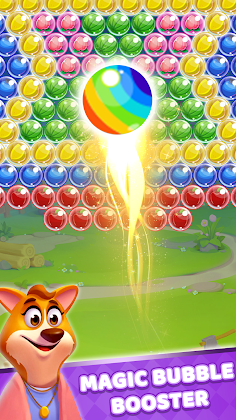 Bubble Fruit Frenzy - Screenshot 4