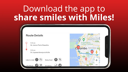 Miles - Ride and Share