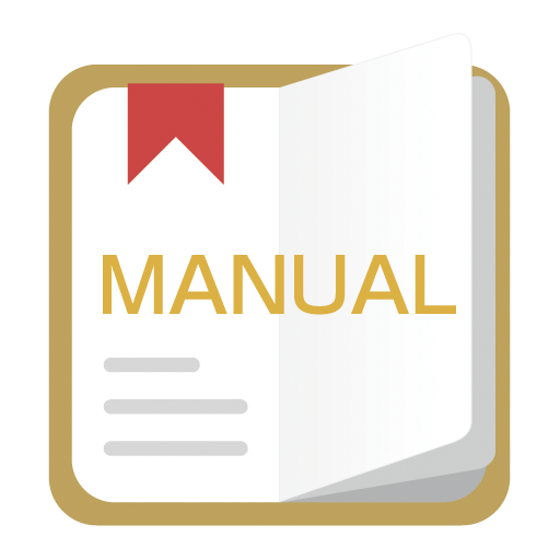 SHL24　Basic Manual 1.1 Icon