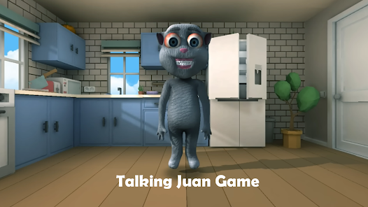 Talking Juan Game Guide 1.0 APK + Mod (Unlimited money) إلى عن على ذكري المظهر