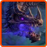 Fantasy Dragon Wallpapers icon
