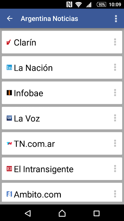 Argentina News - 8.0 - (Android)