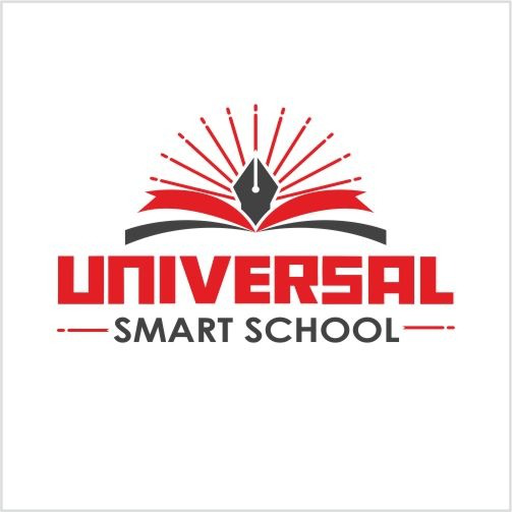 Universal Smart School logo