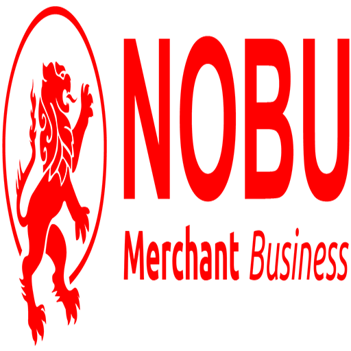 Nobu Merchant Business logo