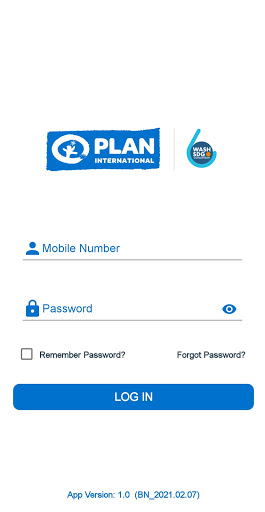 Android application Swachha screenshort