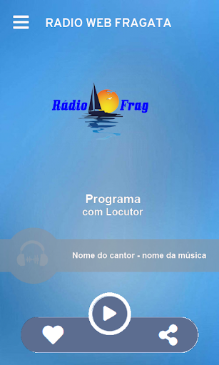 Rádio Web Fragata