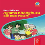 Kelas 2 SD Agama Khonghucu - Buku Siswa