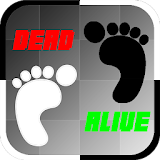 FootStep-Run on the White Tile icon