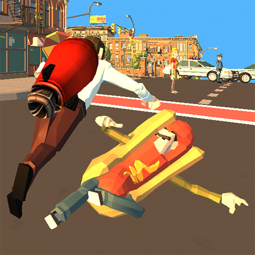 Jetpack Escape - Google Play 앱
