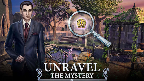Hidden Objects: Twilight Town Varies with device APK screenshots 10