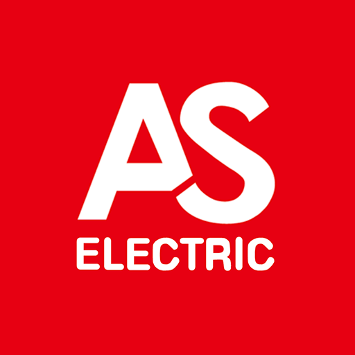 AS Electric logo