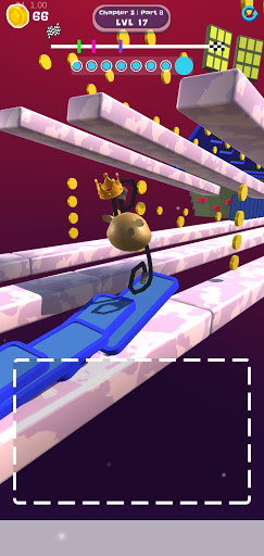 Android application Drawer Super Racer - DRAWING G screenshort