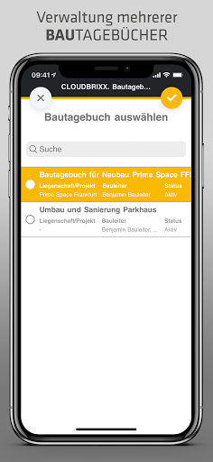 CLOUDBRIXX. Screenshot 4 - AppWisp.com