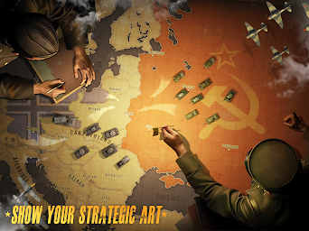 World War 2：Strategy War Games