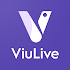 ViuLive-Multi Cam, Live Stream